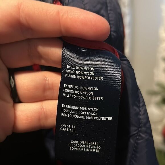 Tommy Hilfiger jacket XS   D - Picture 9 of 12